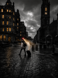 Edinburgh After the Rain